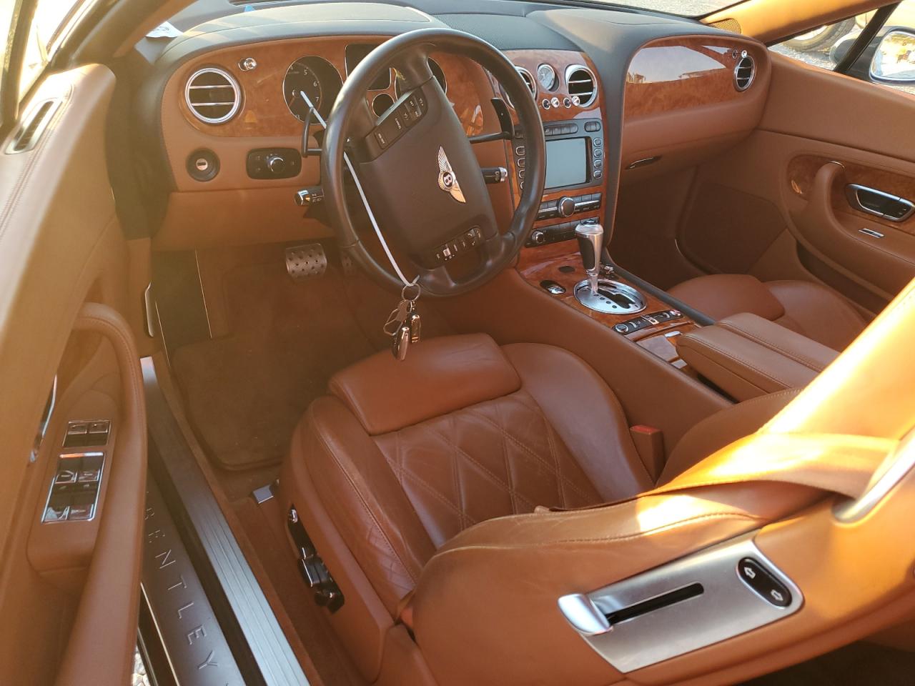 2008 Bentley Continental Gtc VIN: SCBDR33W88C054510 Lot: 91656045