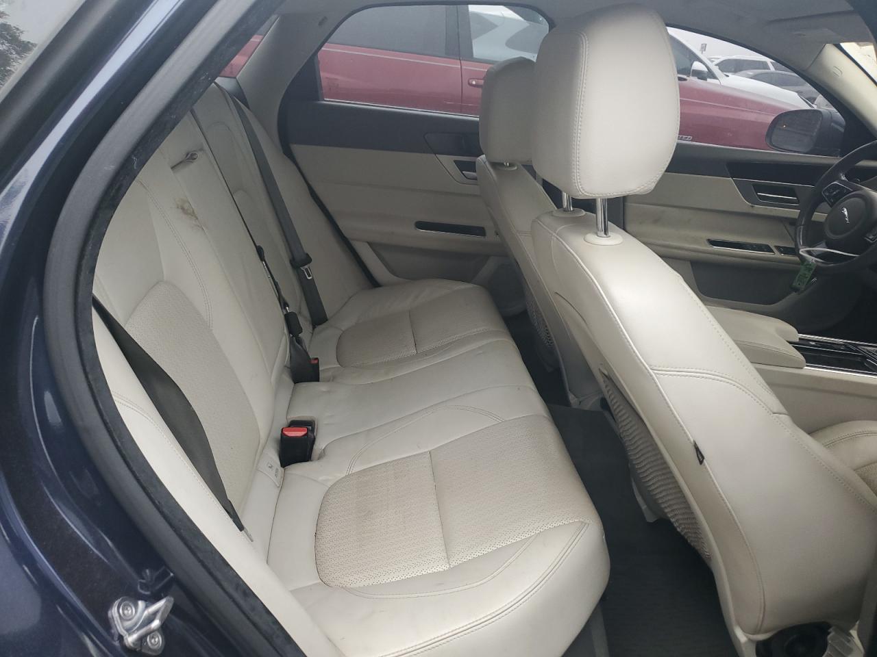 2016 Jaguar Xf Prestige VIN: SAJBE4BV7GCY05580 Lot: 93083705