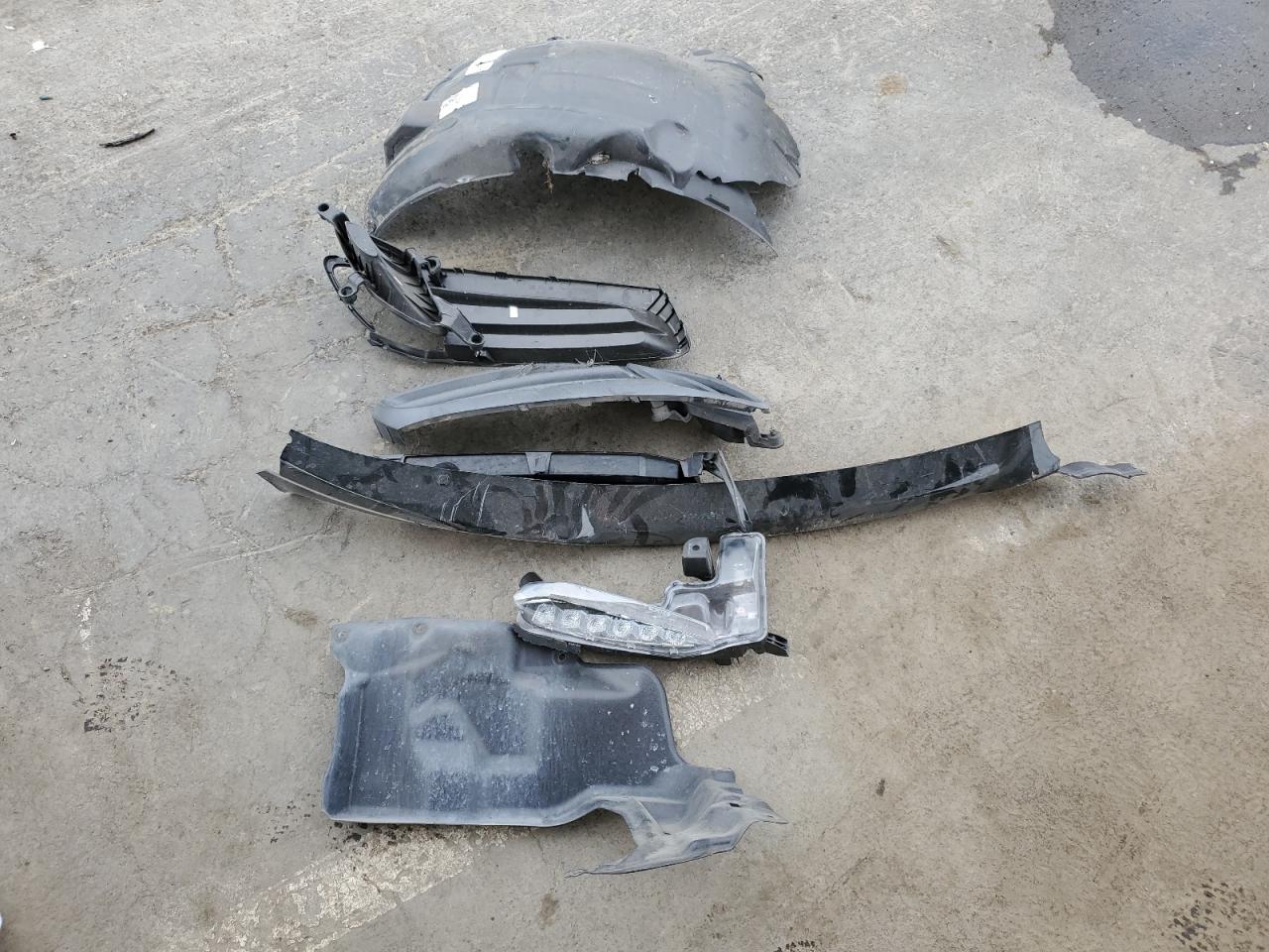 2012 Hyundai Genesis Coupe 2.0T VIN: KMHHT6KD0CU069731 Lot: 93684875