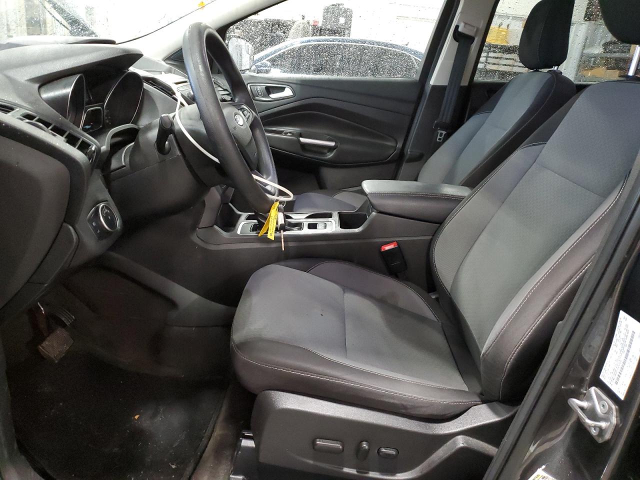 2018 Ford Escape Se VIN: 1FMCU9GD7JUC01916 Lot: 93718335