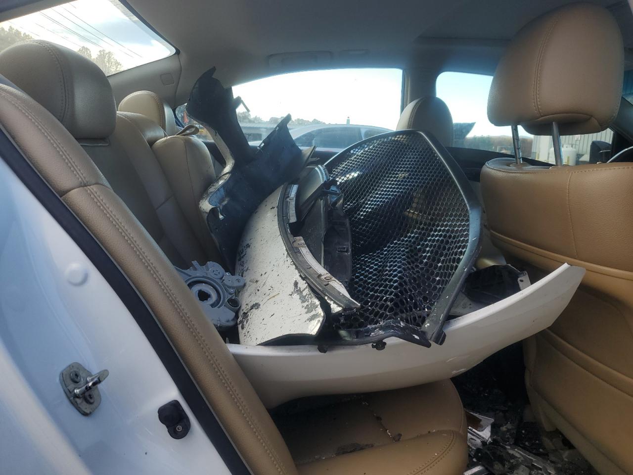 2011 Nissan Maxima S VIN: 1N4AA5AP8BC863940 Lot: 91080725