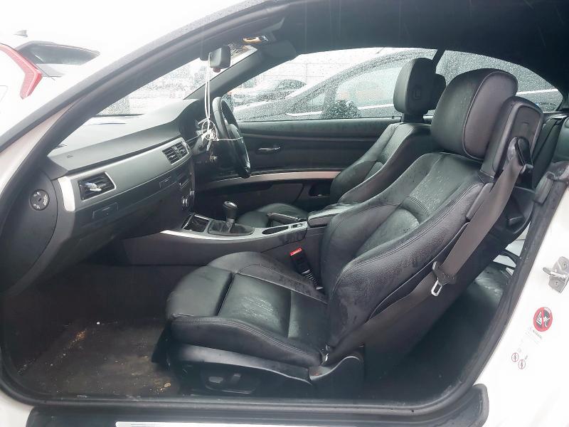 2010 BMW 3 SERIES 320I M SPORT 2DR