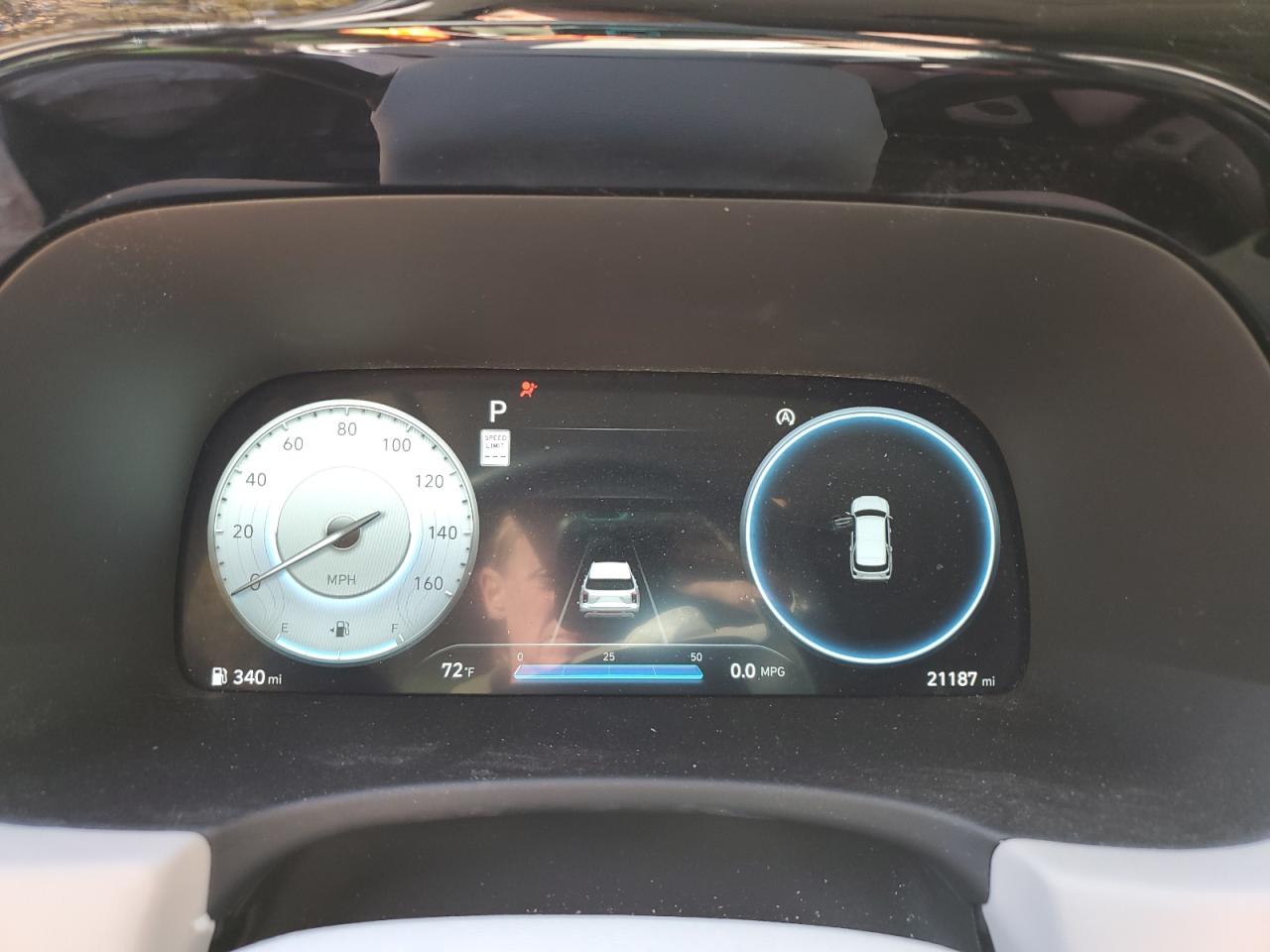 2024 Hyundai Palisade Calligraphy VIN: KM8R7DGE6RU653767 Lot: 92299745