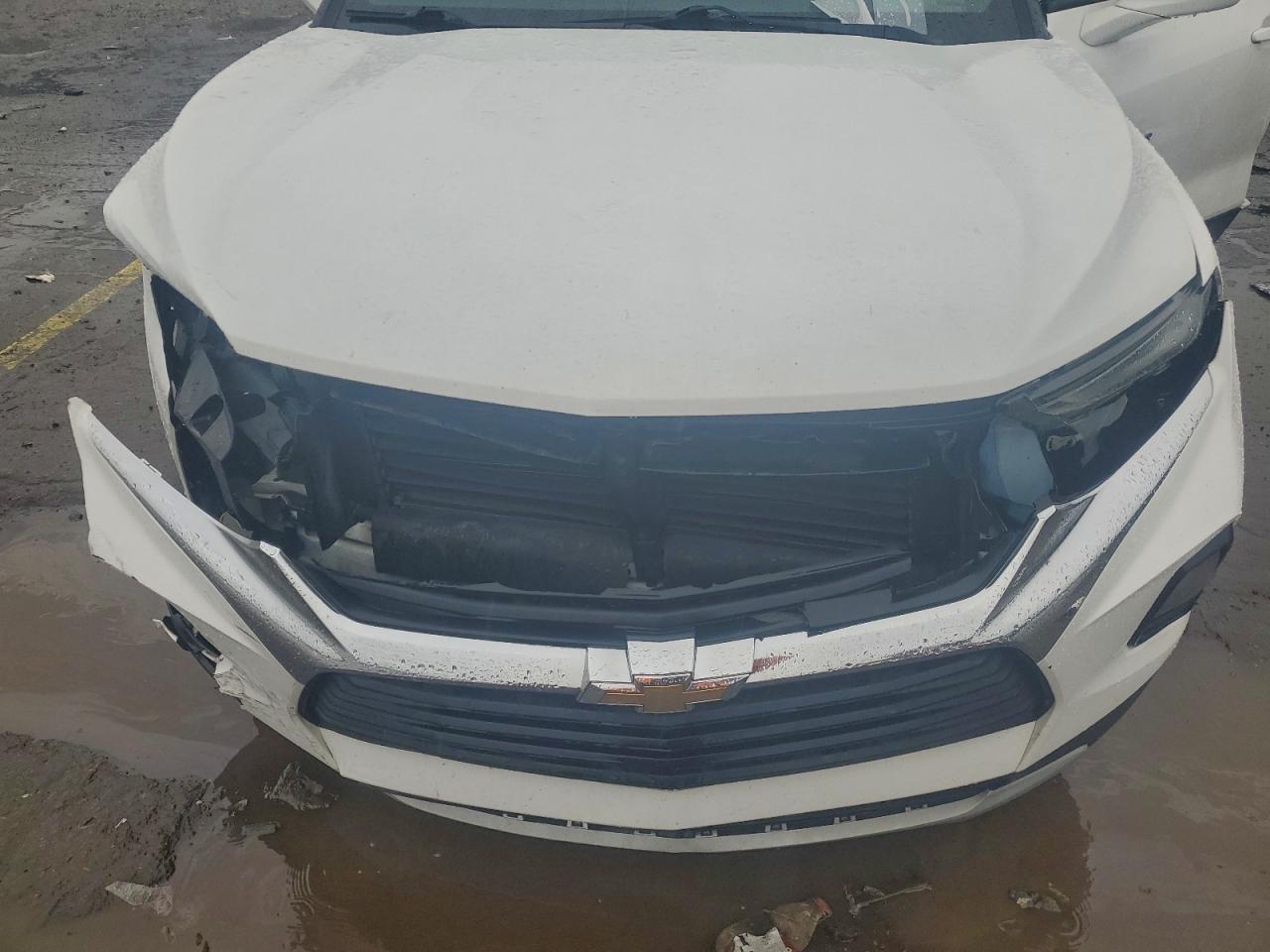 2021 Chevrolet Blazer 2Lt VIN: 3GNKBCR46MS571122 Lot: 93735755