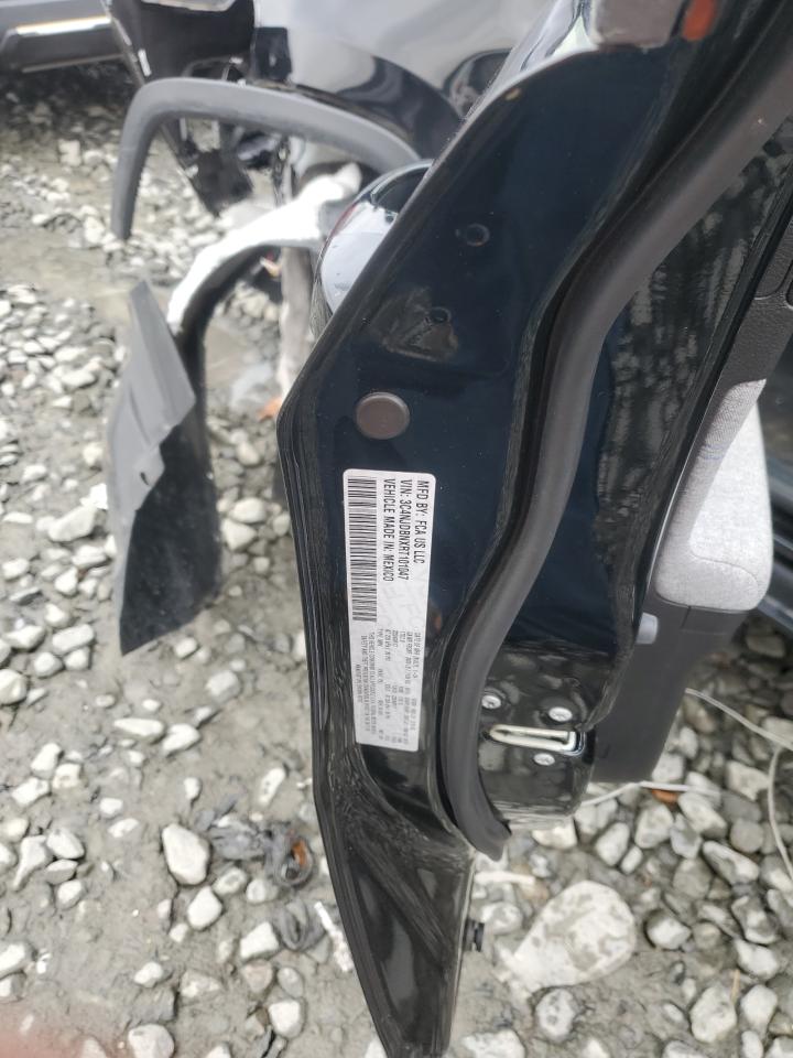 2024 Jeep Compass Latitude VIN: 3C4NJDBNXRT101047 Lot: 93090635