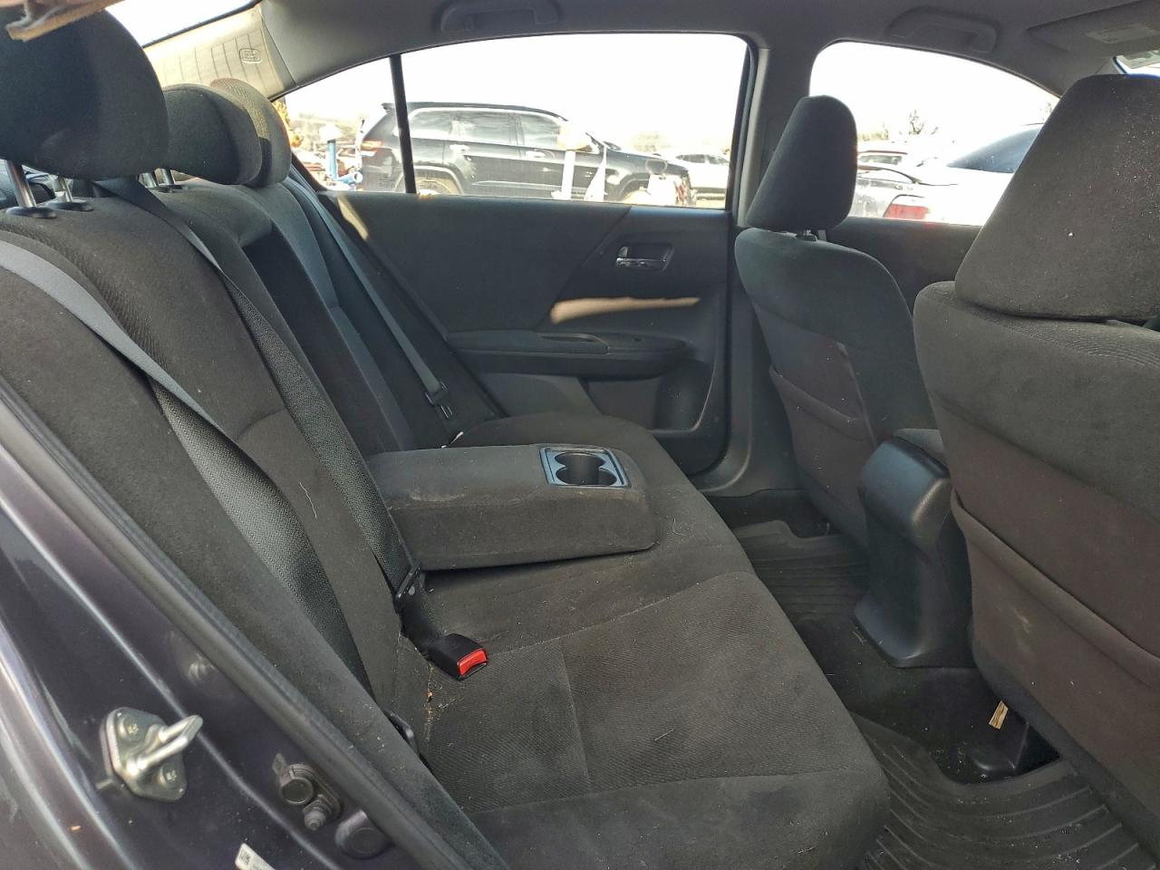 2013 Honda Accord Lx VIN: 1HGCR2F30DA260965 Lot: 93778505