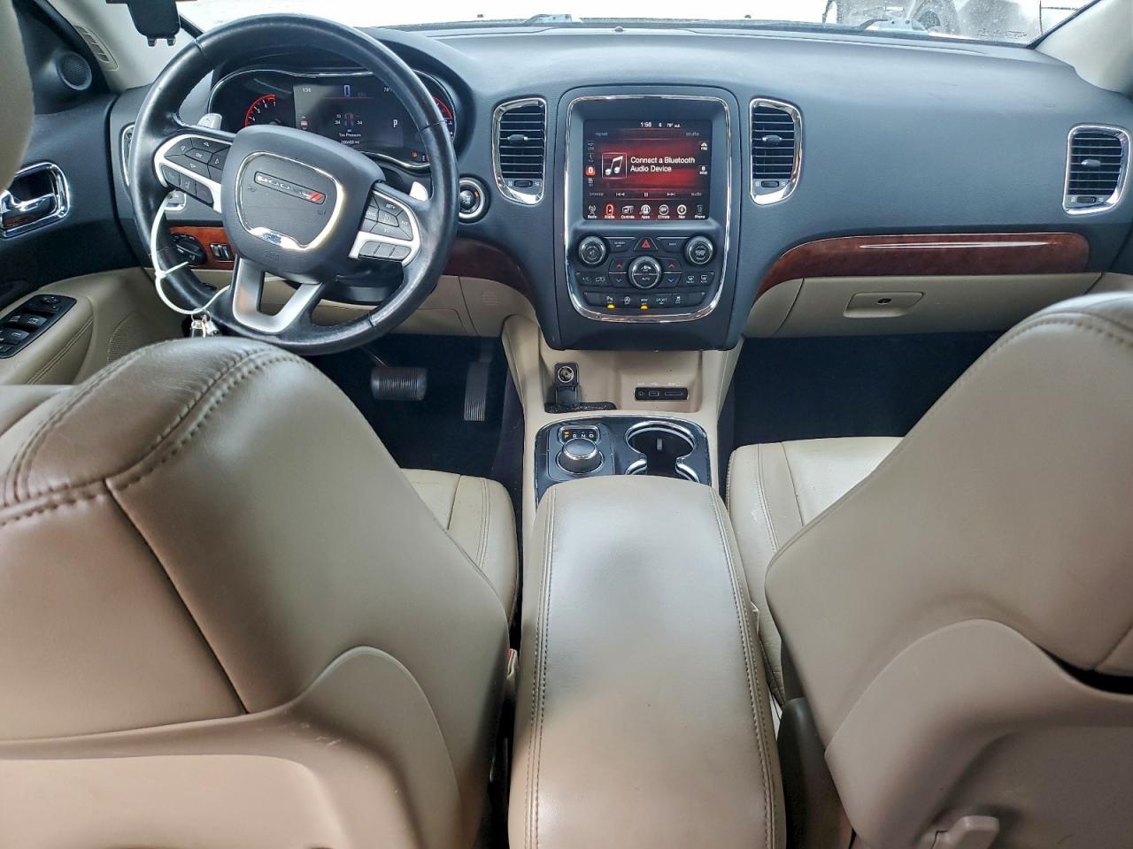 2016 Dodge Durango Limited VIN: 1C4RDJDGXGC322985 Lot: 94194465