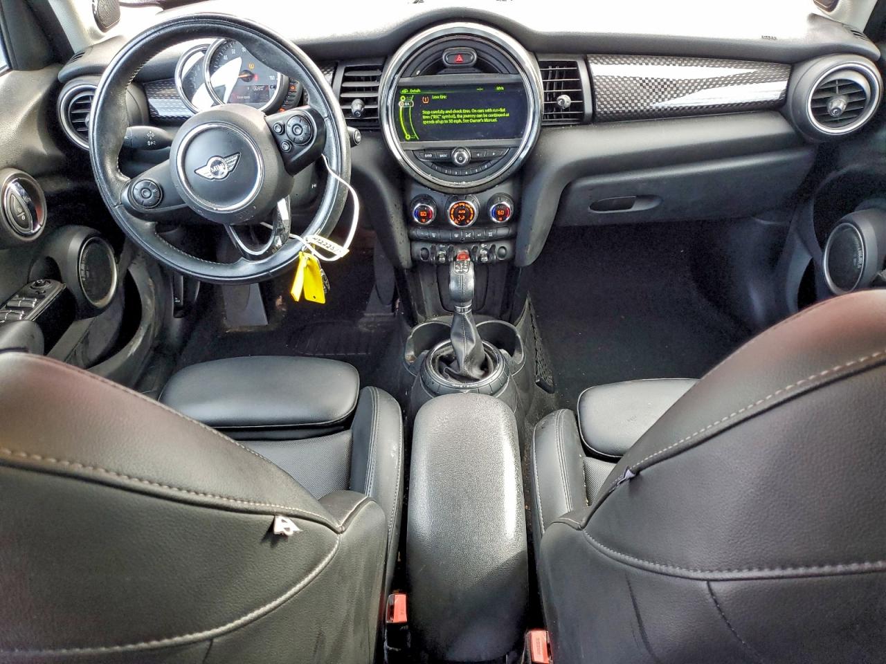 2015 Mini Cooper S VIN: WMWXU3C57F2B59655 Lot: 93809685