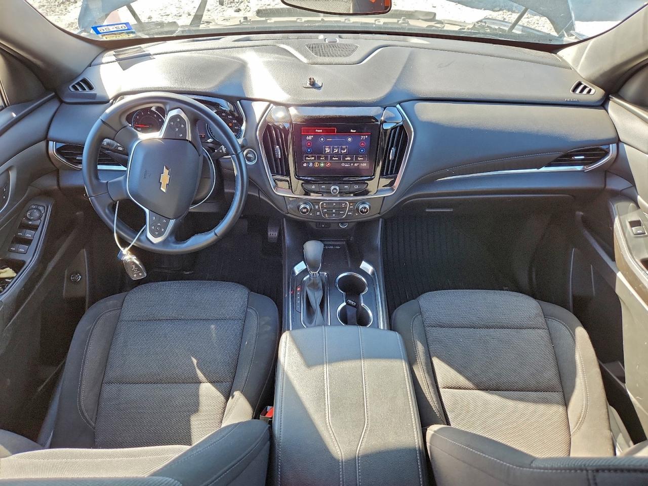 2023 Chevrolet Traverse Lt VIN: 1GNEVGKWXPJ291250 Lot: 93767405