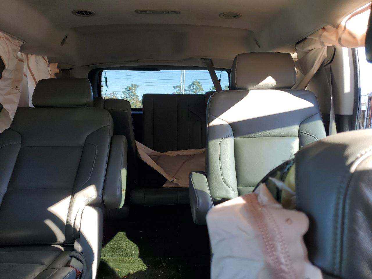 2015 Chevrolet Tahoe C1500 Lt VIN: 1GNSCBKC8FR268115 Lot: 91595845