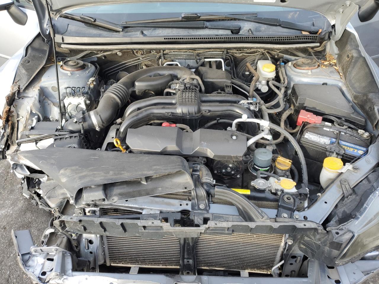 2015 Subaru Impreza Premium VIN: JF1GPAC6XF8314173 Lot: 93073865