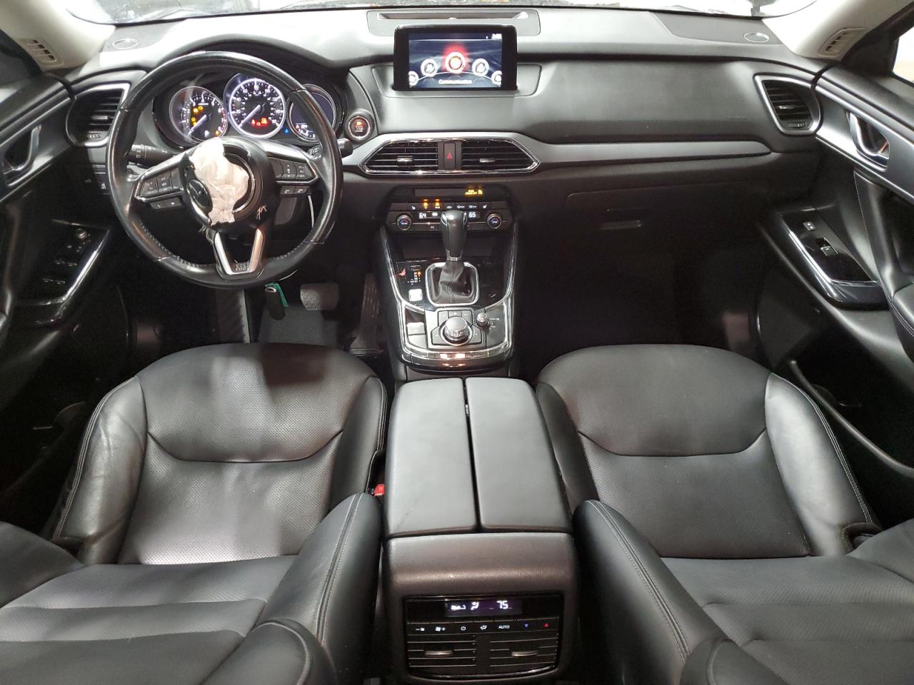 2019 Mazda Cx-9 Touring VIN: JM3TCBCY4K0329814 Lot: 92453235