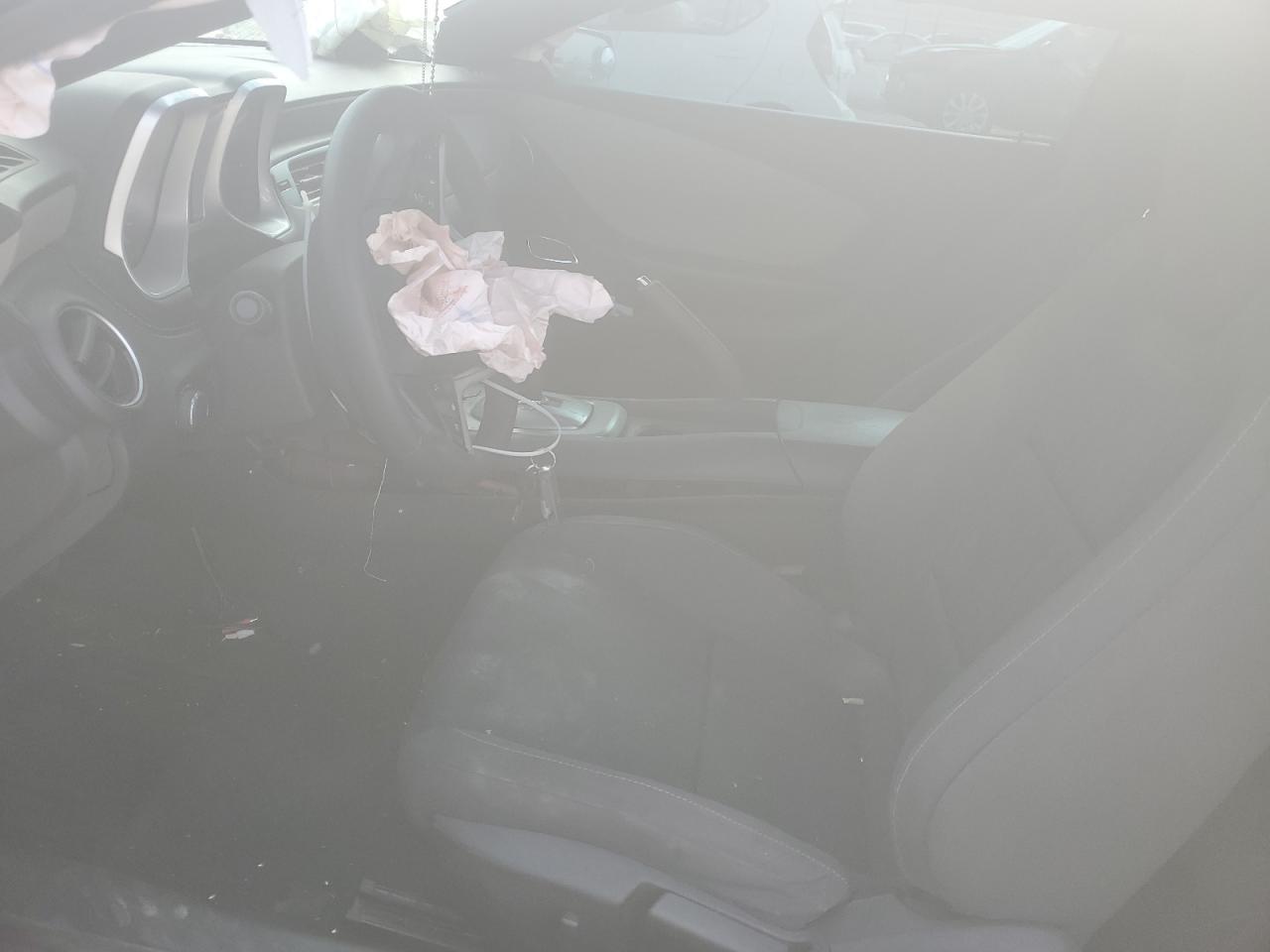 2014 Chevrolet Camaro Ls VIN: 2G1FA1E36E9150104 Lot: 92379825