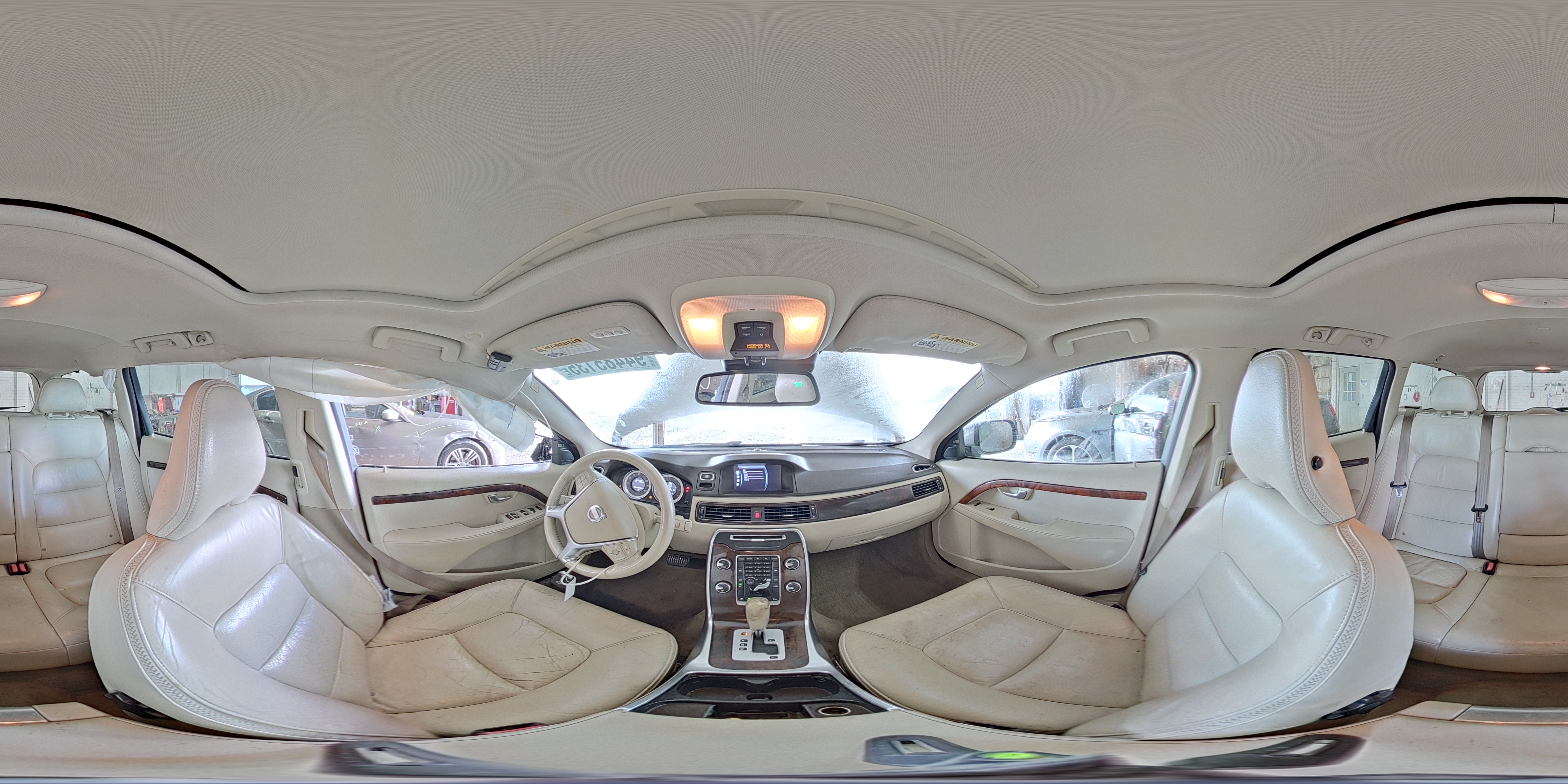 2012 Volvo Xc70 3.2 VIN: YV4952BLXC1132450 Lot: 94485135