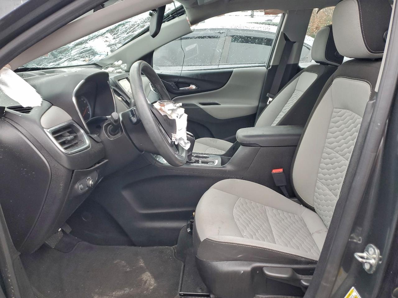 2019 Chevrolet Equinox Ls VIN: 2GNAXHEV0K6118232 Lot: 93531365