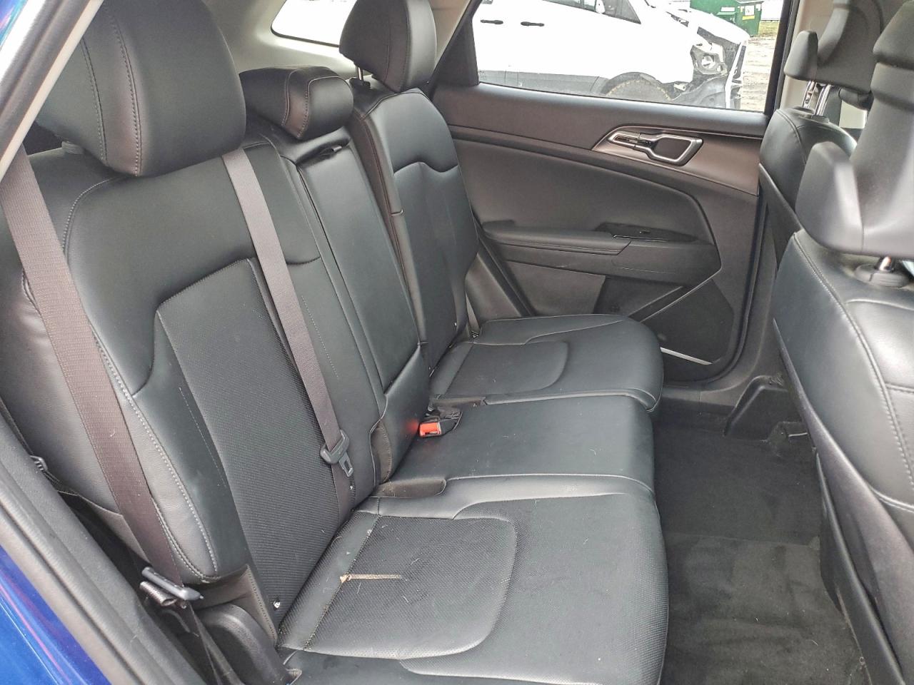 2023 Kia Sportage Ex VIN: 5XYK33AF1PG038202 Lot: 94180695