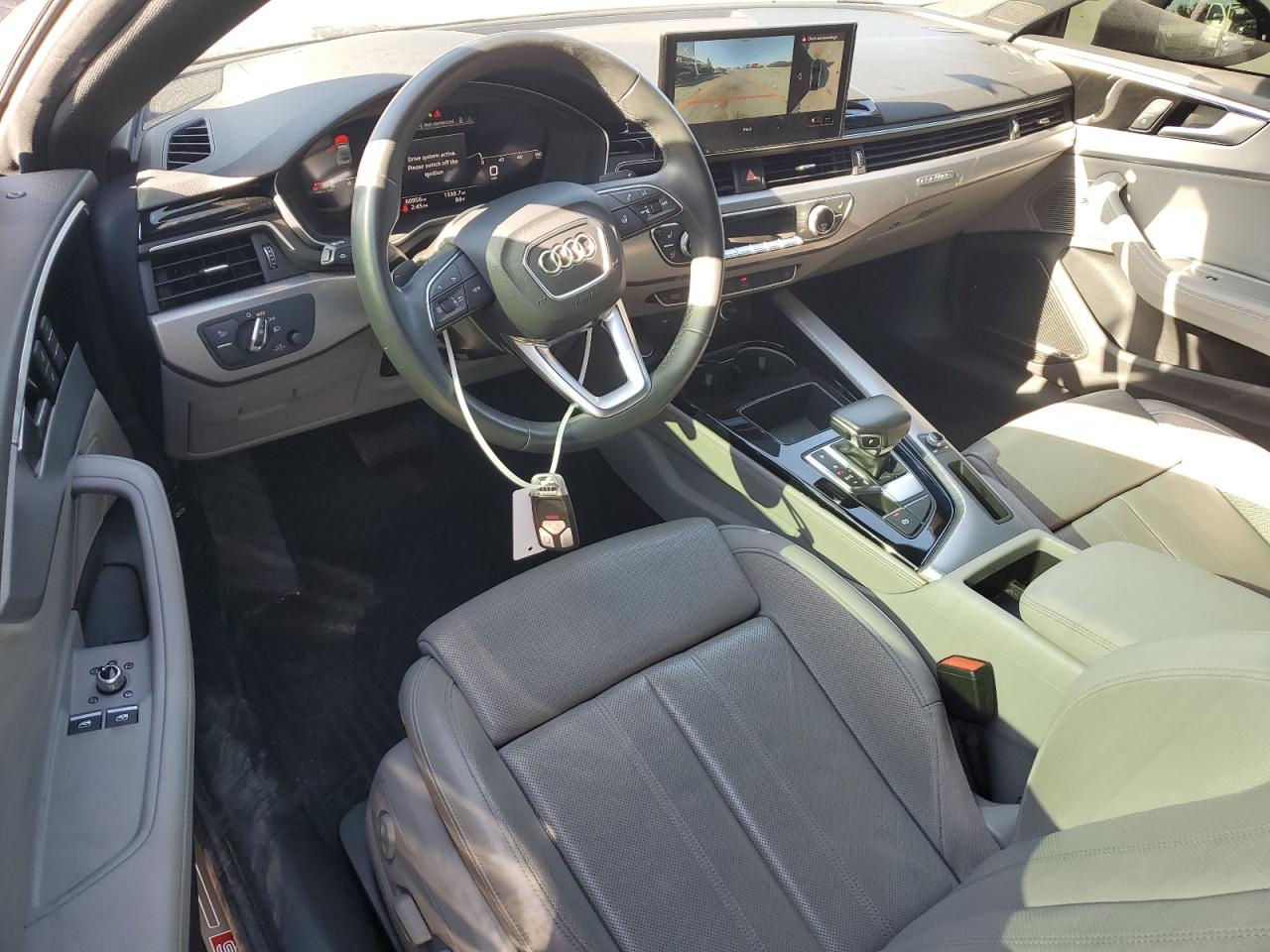 2021 Audi A5 Premium Plus 45 VIN: WAUTAAF56MA057318 Lot: 92012315