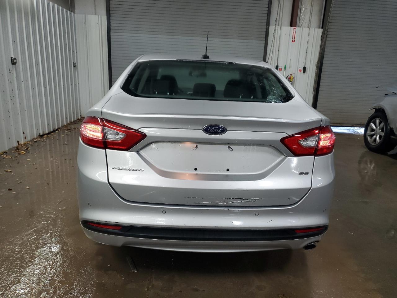 2014 Ford Fusion Se VIN: 1FA6P0H77E5389744 Lot: 92581635