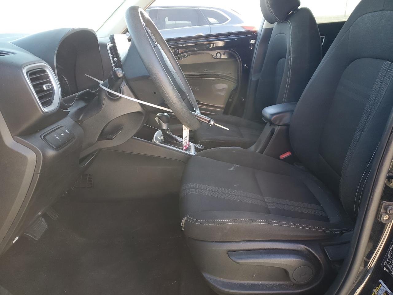 2020 Hyundai Venue Sel VIN: KMHRC8A32LU014187 Lot: 92240665