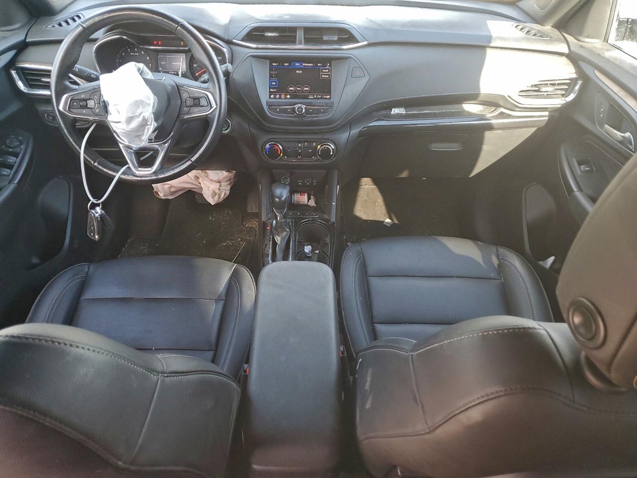 2023 Chevrolet Trailblazer Activ VIN: KL79MVSL9PB056238 Lot: 93482515