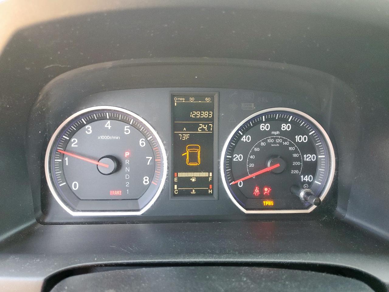 2009 Honda Cr-V Ex VIN: 5J6RE48579L022843 Lot: 92484785