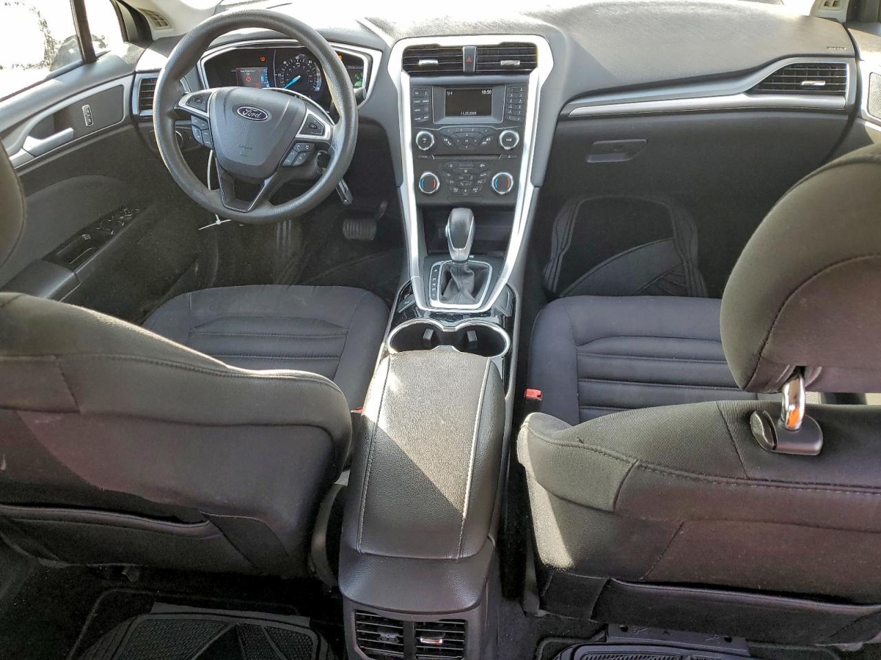 2014 Ford Fusion Se Hybrid VIN: 3FA6P0LU0ER268936 Lot: 92842835