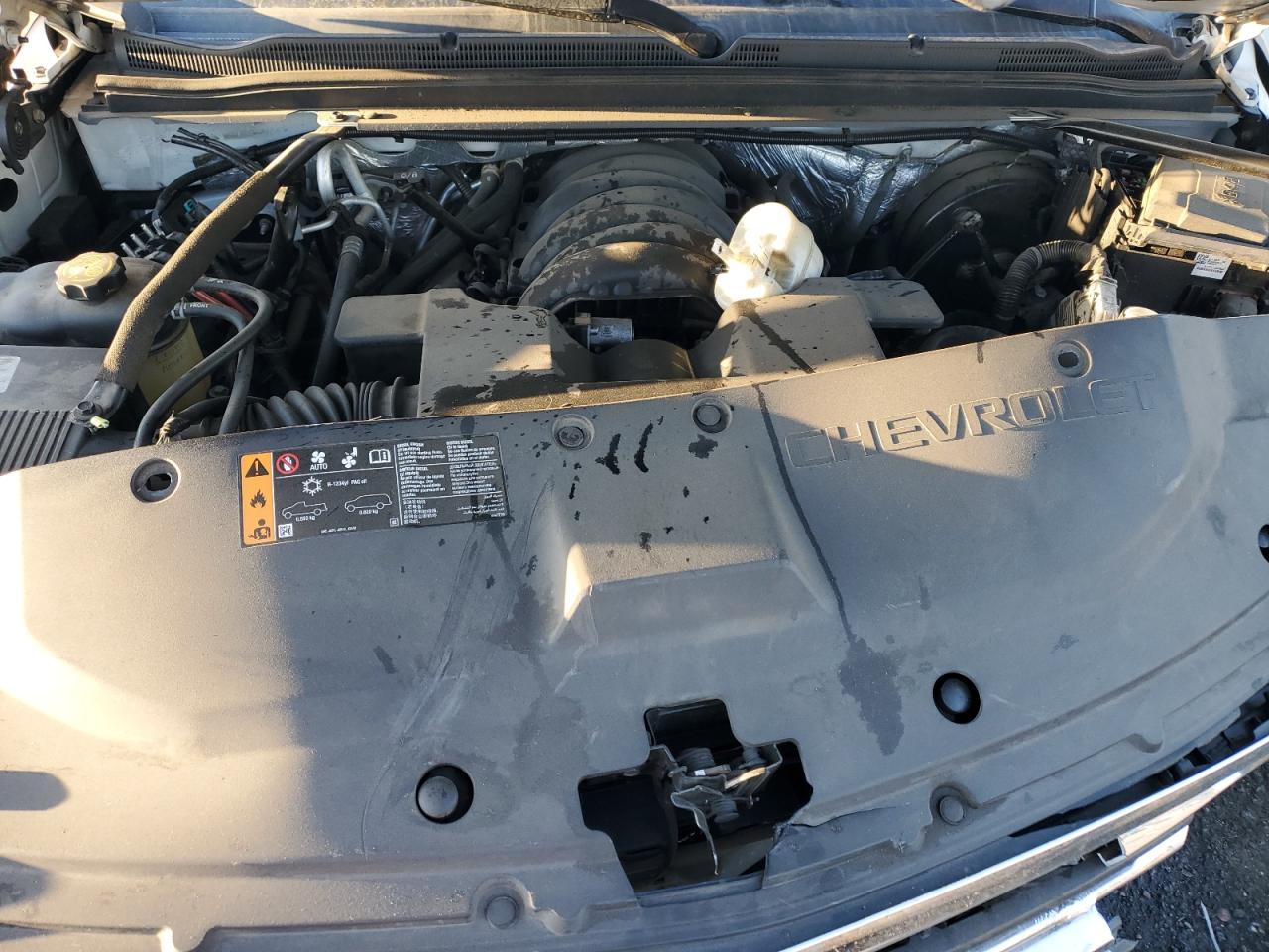 2018 Chevrolet Suburban K1500 Premier VIN: 1GNSKJKC2JR132021 Lot: 93234865