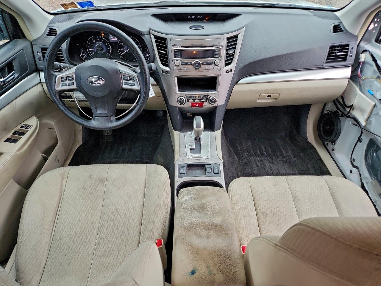 2012 Subaru Legacy 2.5I VIN: 4S3BMCA62C3002305 Lot: 93914695