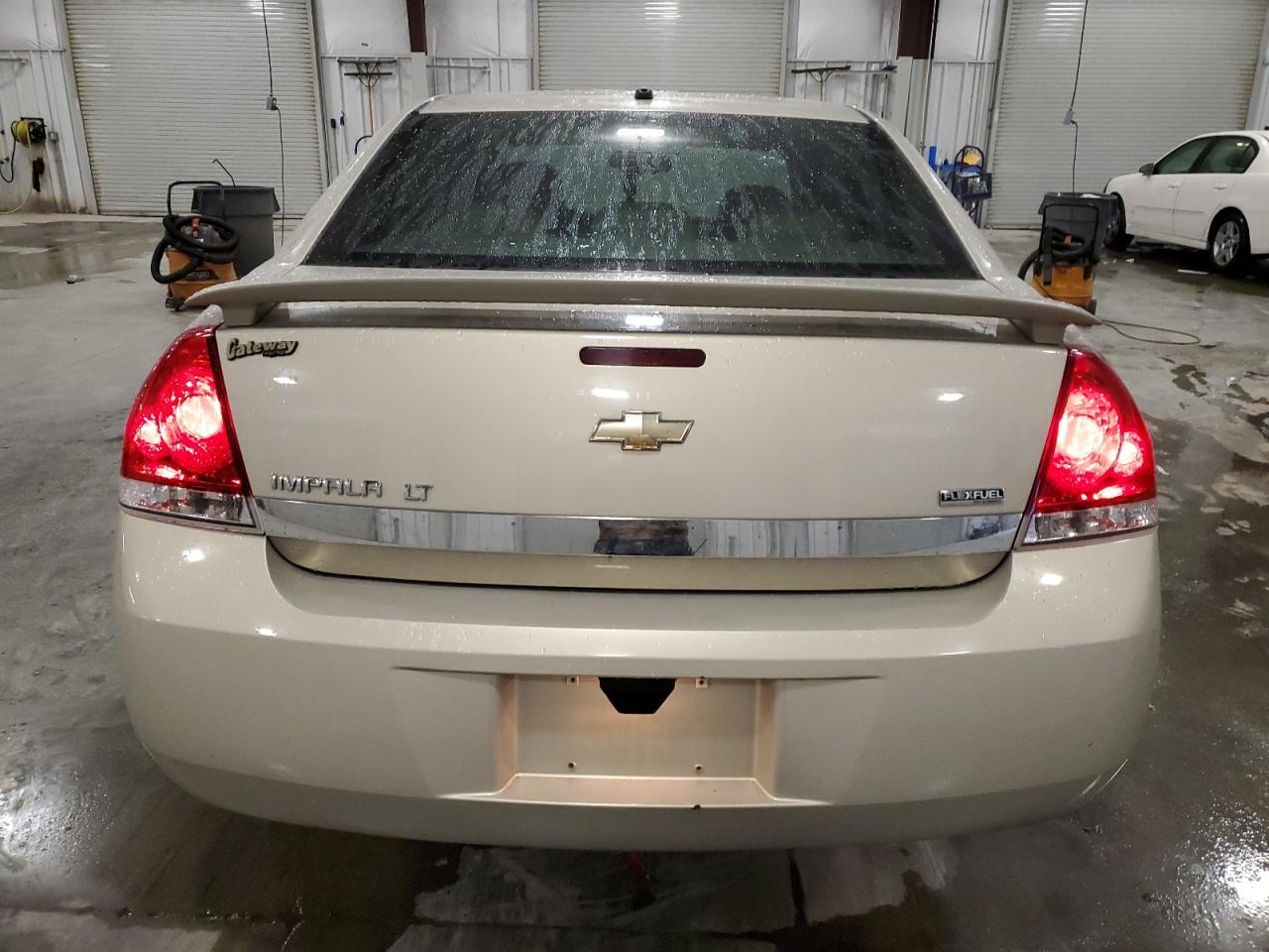 2008 Chevrolet Impala Lt VIN: 2G1WT58K881290677 Lot: 93090615