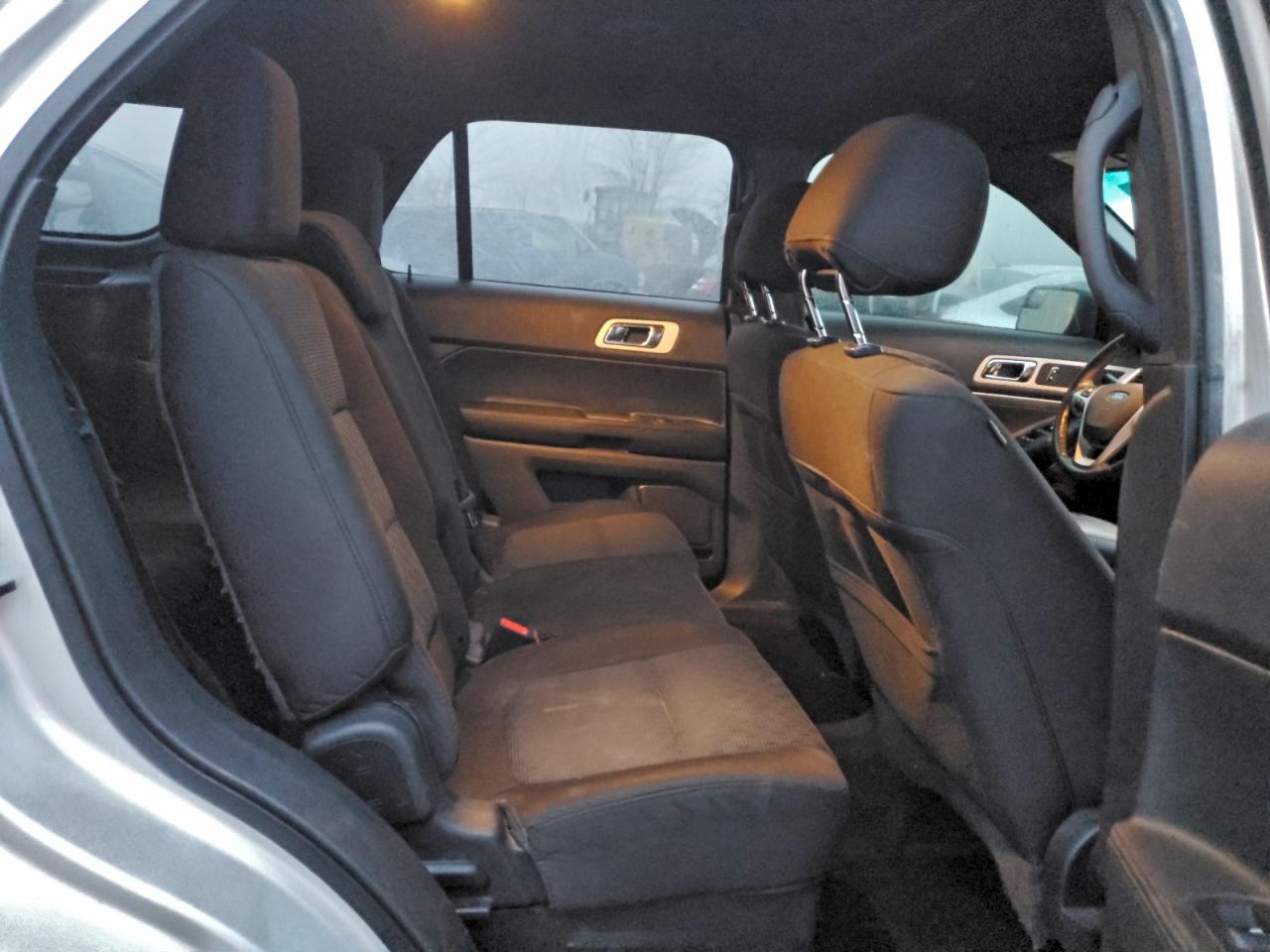 2012 Ford Explorer Xlt VIN: 1FMHK8D89CGB02819 Lot: 94465415