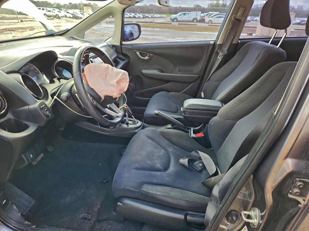 2013 Honda Fit Sport VIN: JHMGE8H5XDC058957 Lot: 94175785