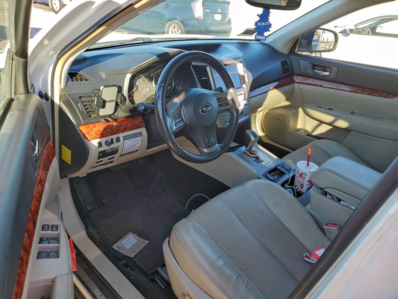 2012 Subaru Outback 3.6R Limited VIN: 4S4BRDLC0C2281362 Lot: 94569385