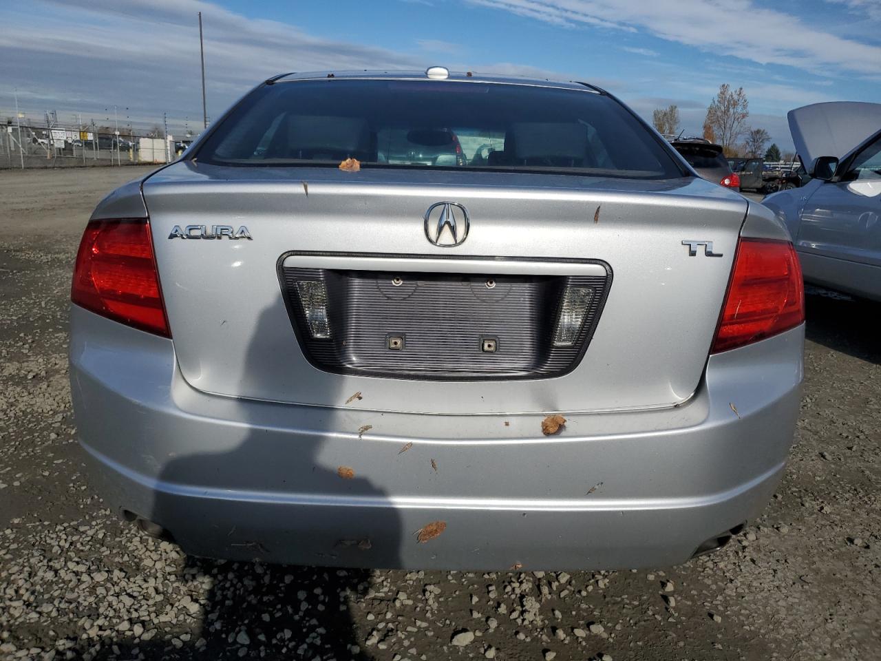 2006 Acura 3.2Tl VIN: 19UUA66296A058817 Lot: 91587735