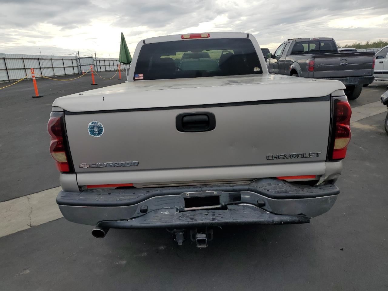 2004 Chevrolet Silverado C1500 VIN: 2GCEC19V941121749 Lot: 92718245