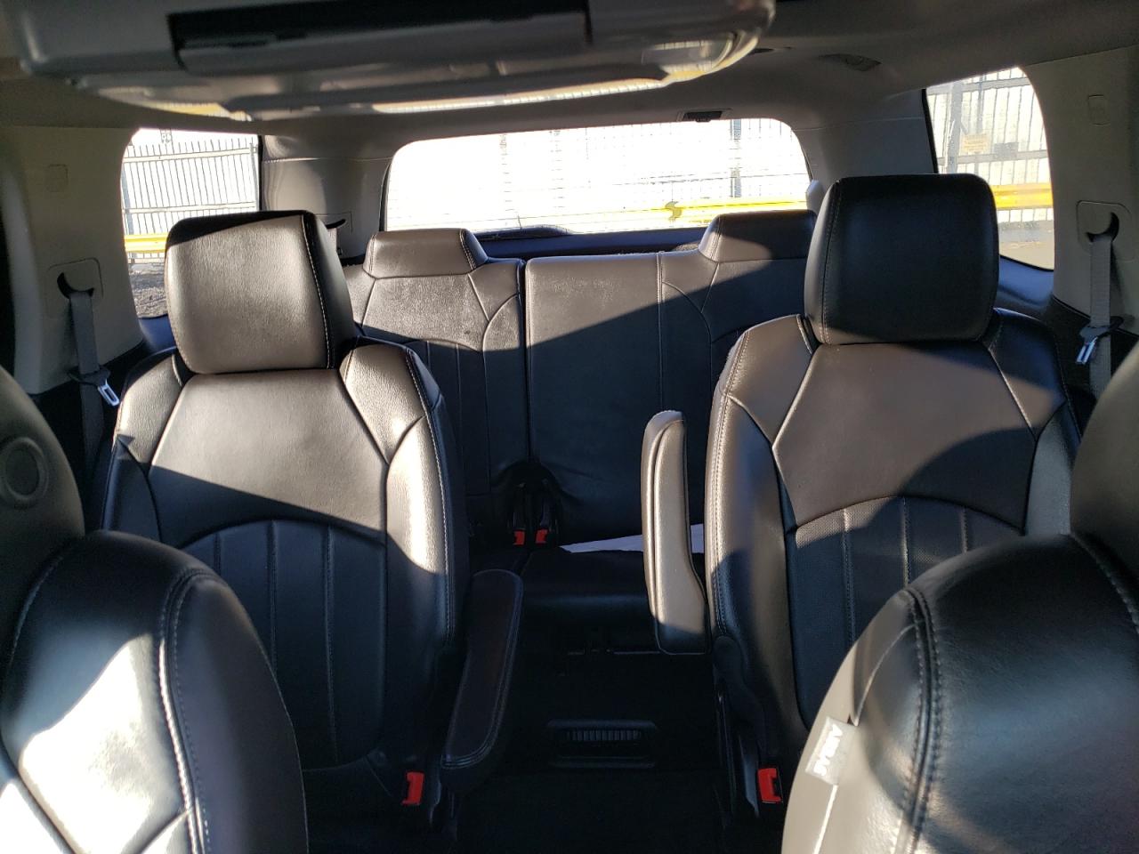 2015 GMC Acadia Denali VIN: 1GKKVTKD0FJ266850 Lot: 91659955