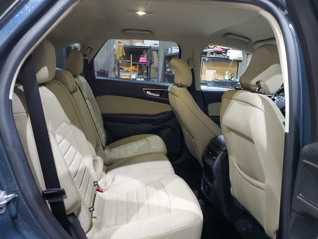 2016 Ford Edge Sel VIN: 2FMPK4J85GBB01981 Lot: 92172695