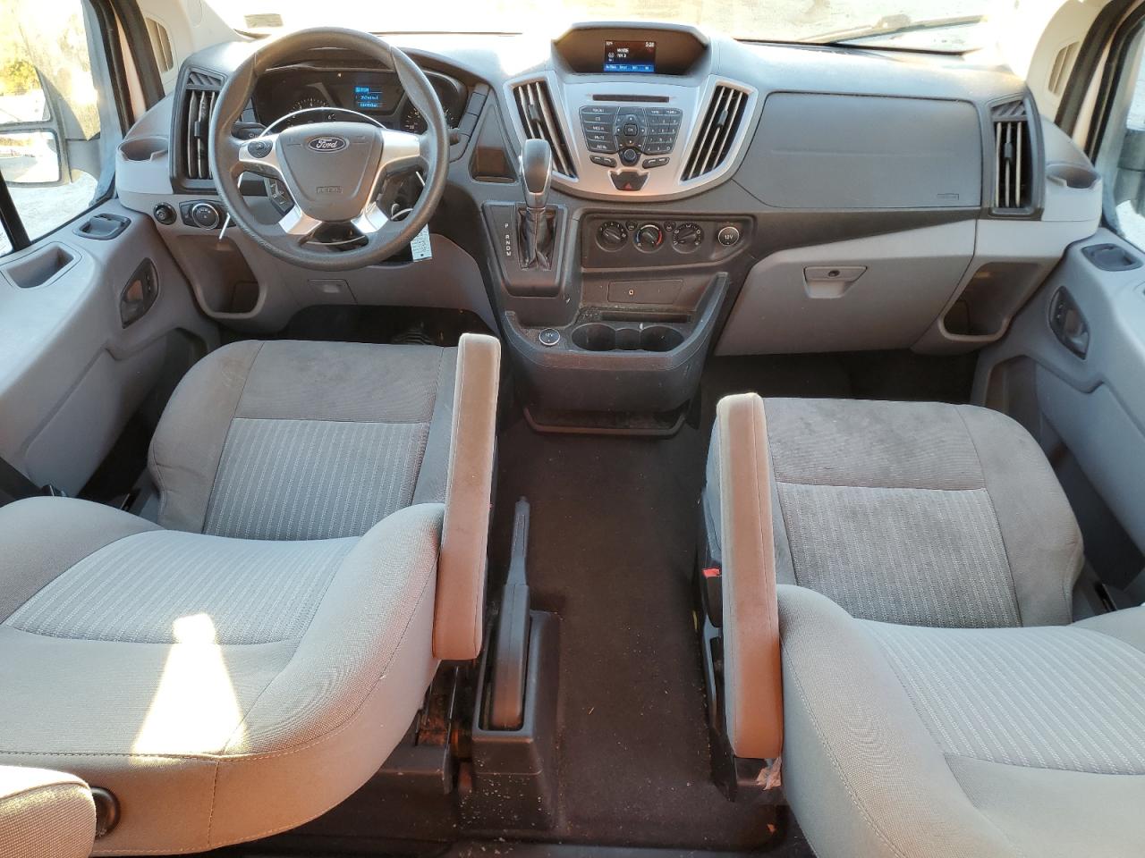 2018 Ford Transit T-350 VIN: 1FBZX2ZM1JKB02468 Lot: 91388005