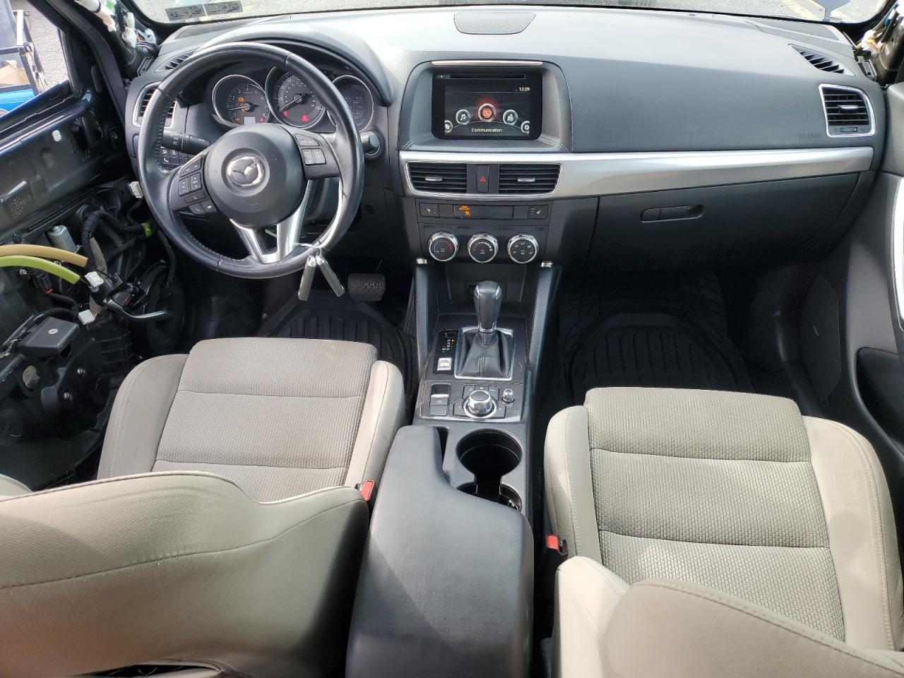 2016 Mazda Cx-5 Touring VIN: JM3KE2CY2G0896794 Lot: 93180855