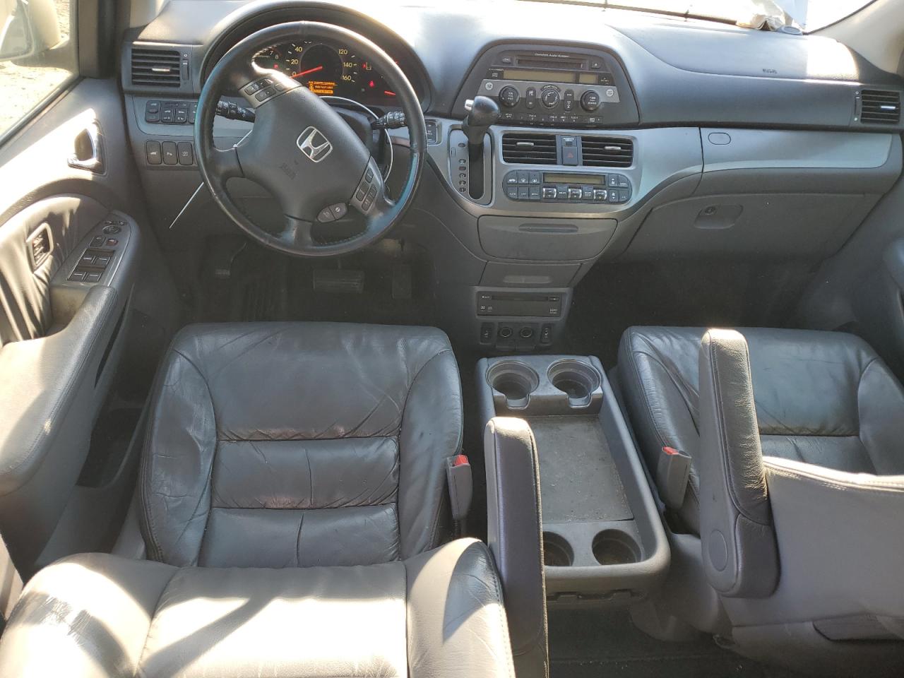 2006 Honda Odyssey Touring VIN: 5FNRL38826B053853 Lot: 91390785