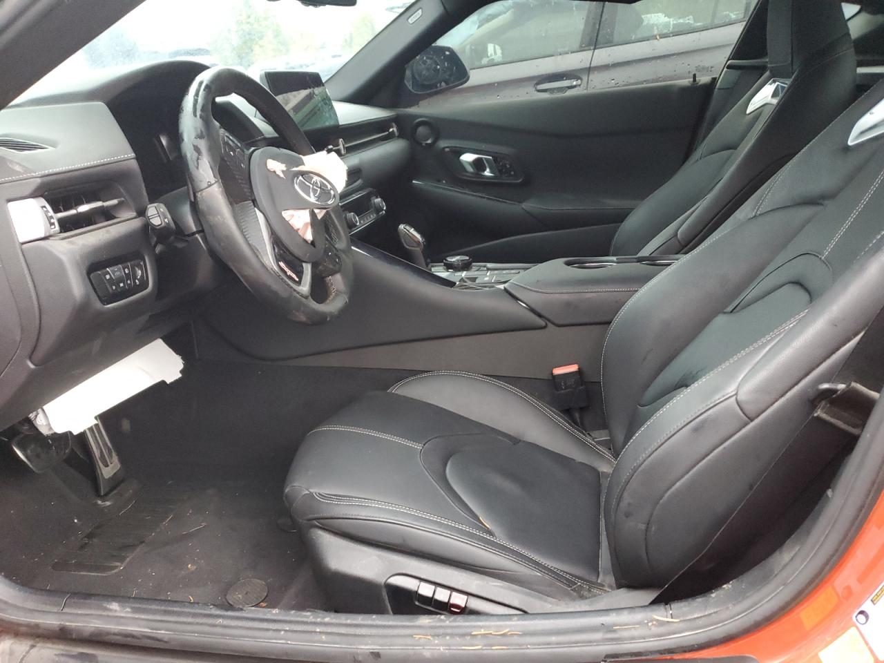 2024 Toyota Supra Base VIN: WZ1DB0G06RW065738 Lot: 90746655