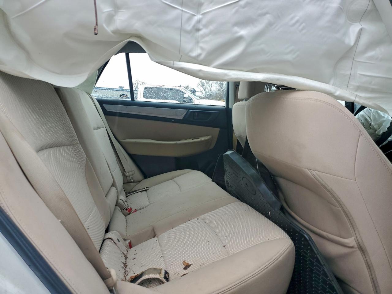 2018 Subaru Outback 2.5I VIN: 4S4BSAAC1J3352615 Lot: 94360765