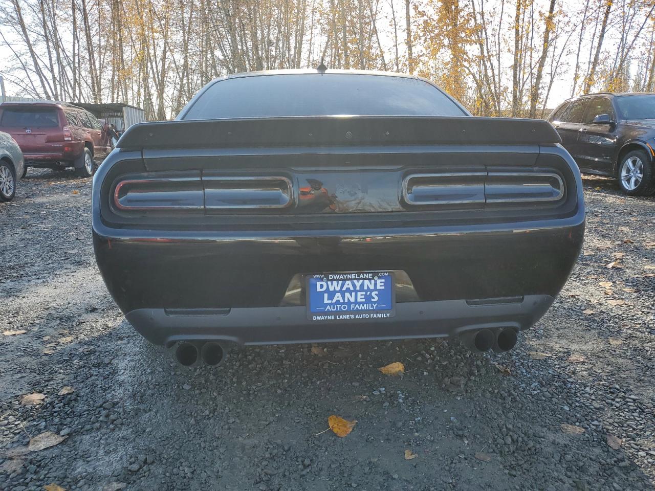 2021 Dodge Challenger R/T Scat Pack VIN: 2C3CDZFJ0MH680526 Lot: 91411235