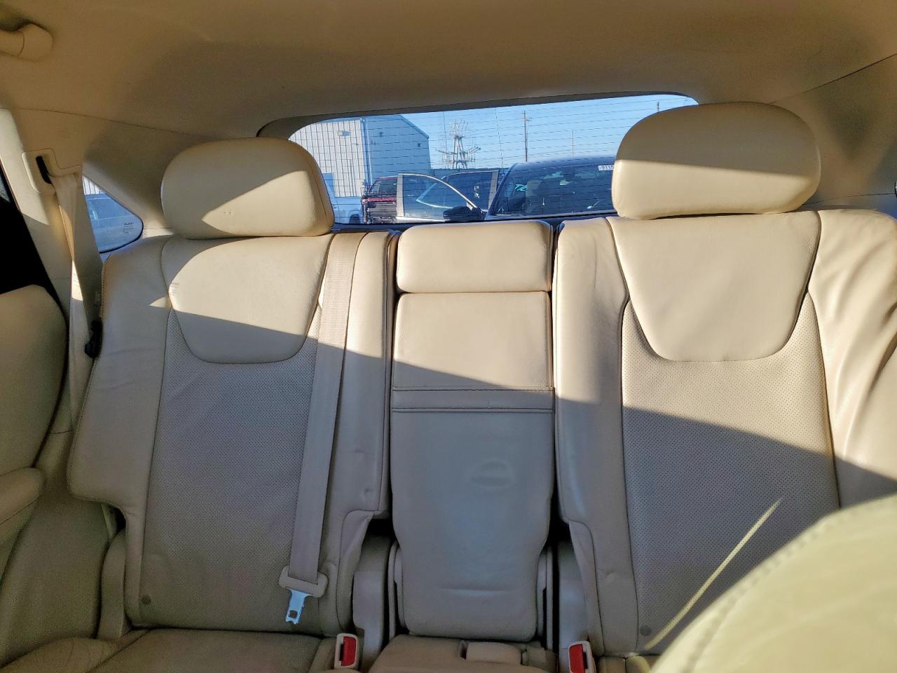 2013 Lexus Rx 350 VIN: 2T2ZK1BA6DC086824 Lot: 91302485