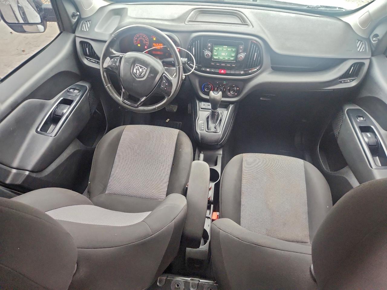 2017 Ram Promaster City VIN: ZFBERFAB8H6D69461 Lot: 94129515