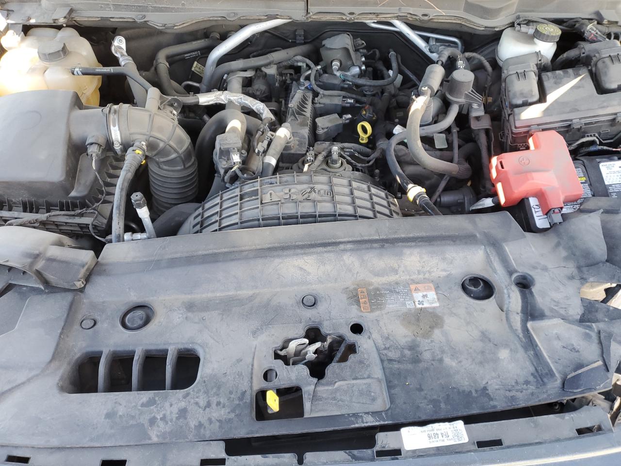 2019 Ford Ranger Xl VIN: 1FTER4FH4KLA61594 Lot: 85419845