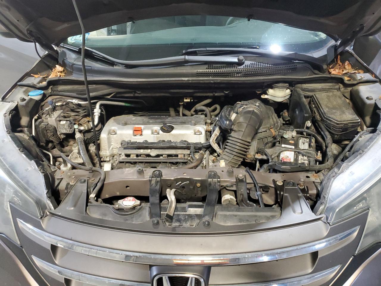 2014 Honda Cr-V Ex VIN: 2HKRM4H59EH720166 Lot: 92397875