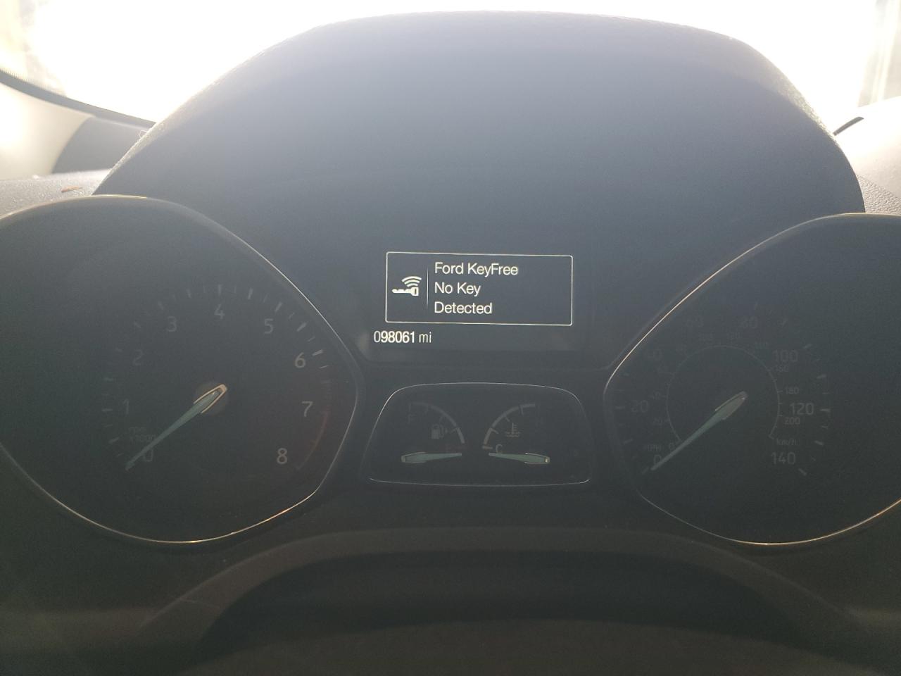 2018 Ford Escape Titanium VIN: 1FMCU9J95JUB54051 Lot: 92188675