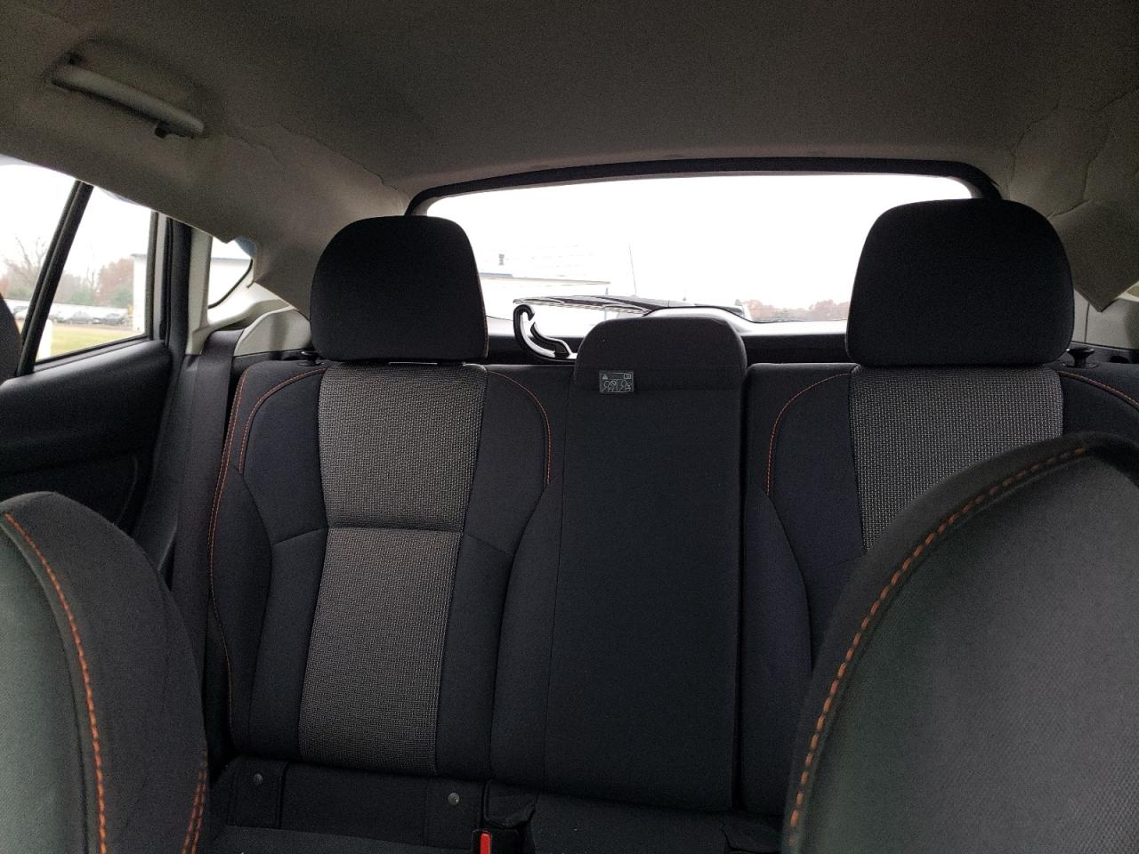 2021 Subaru Crosstrek Premium VIN: JF2GTAPC7M8270797 Lot: 93614845