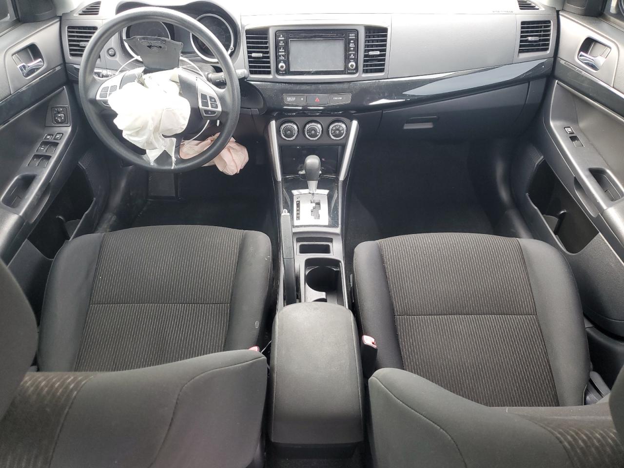 2017 Mitsubishi Lancer Es VIN: JA32U2FU2HU002564 Lot: 93451245