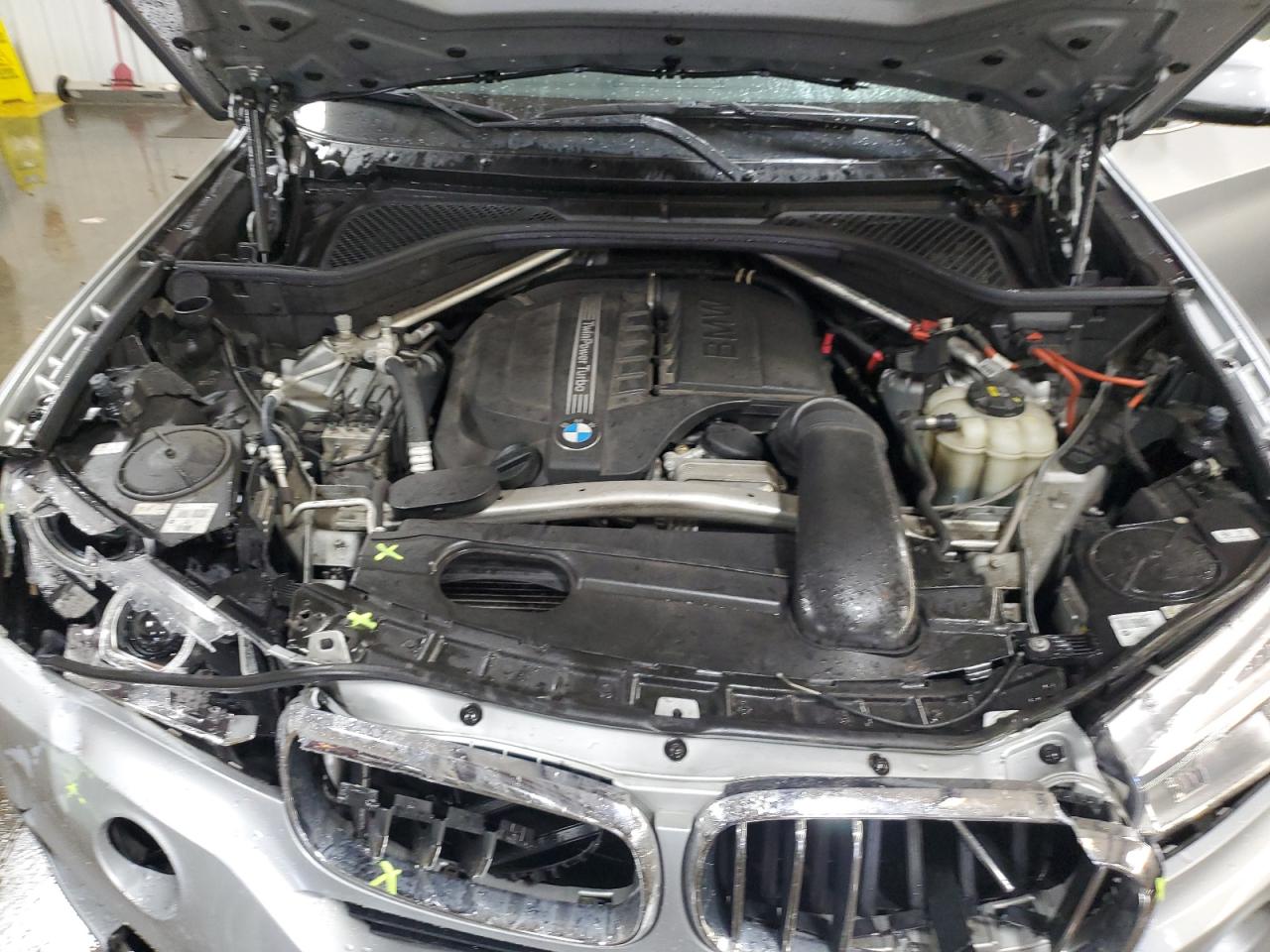 2018 BMW X5 xDrive35I VIN: 5UXKR0C59J0X95099 Lot: 93968515